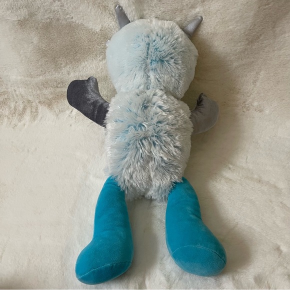 Build A Bear Blue Arctic Chill Monster Mixters Removeable Arms and Legs + Sound - Picture 3 of 5